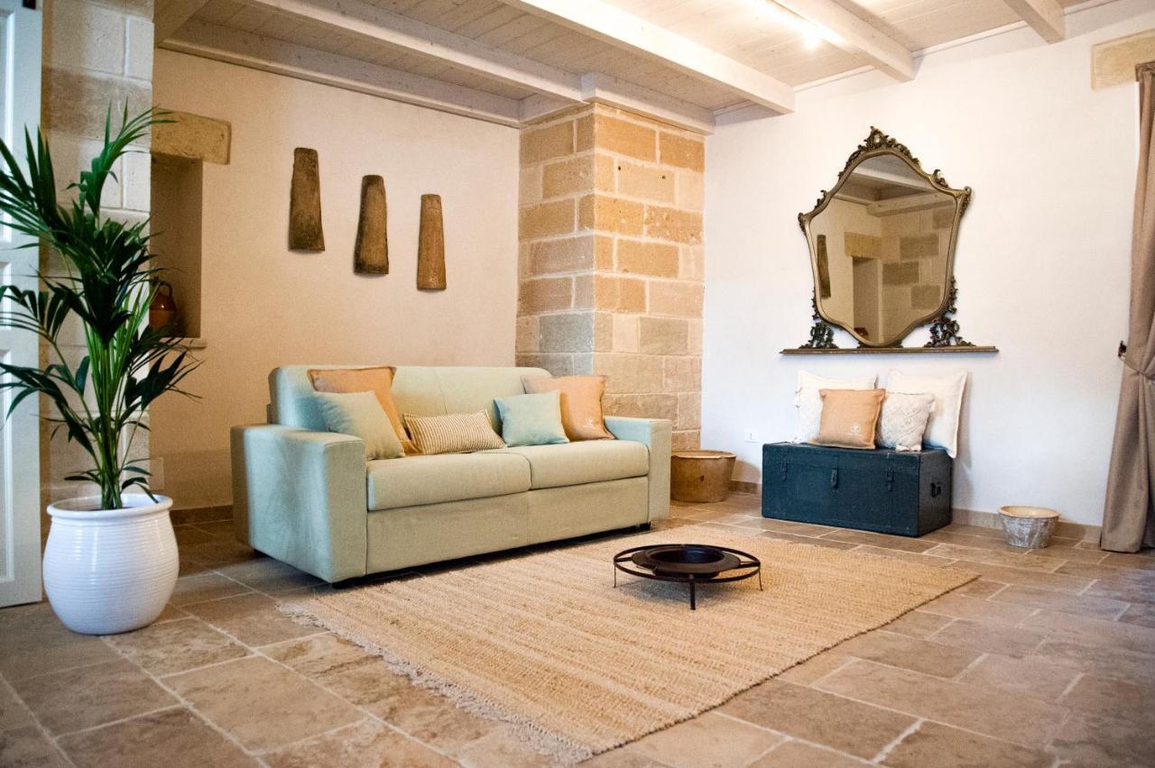 Villa Nonna Elvira Specchia Gallone Esterno foto