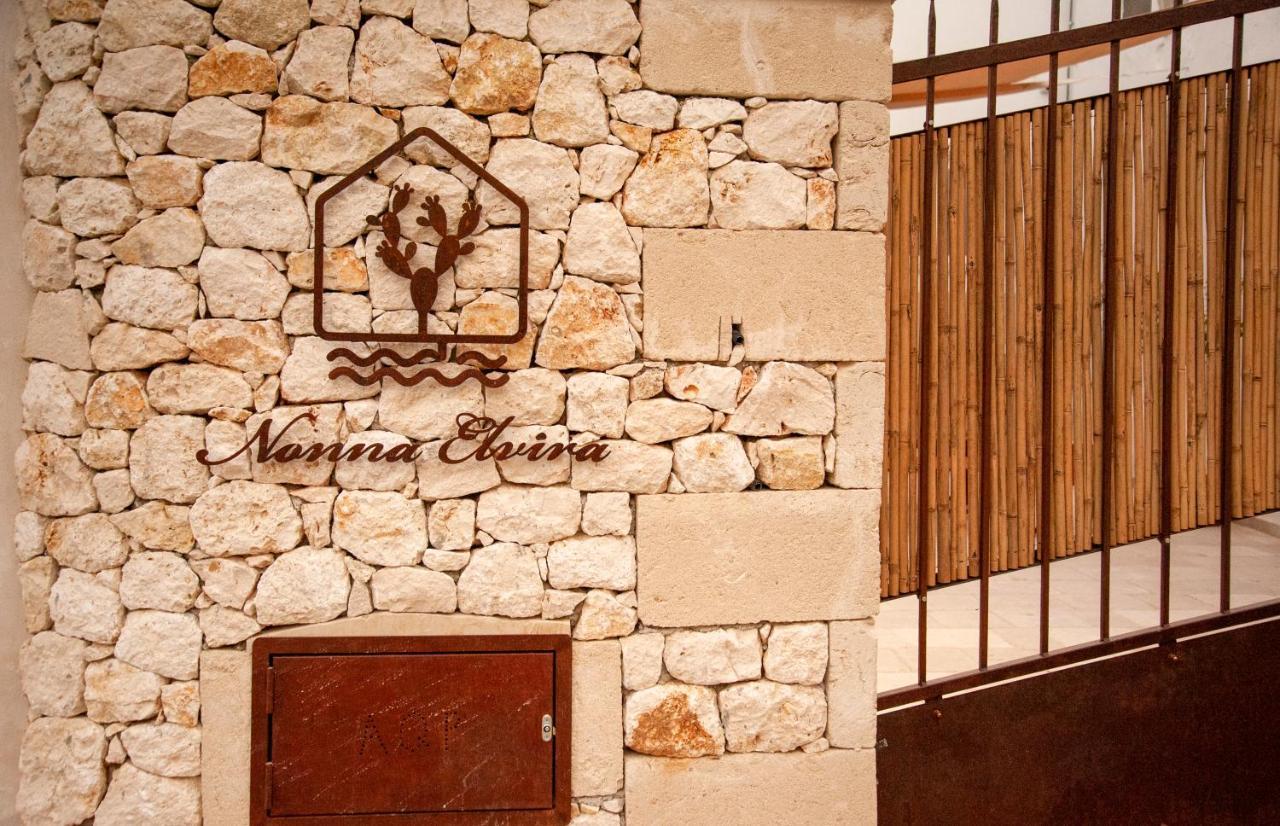 Villa Nonna Elvira Specchia Gallone Esterno foto