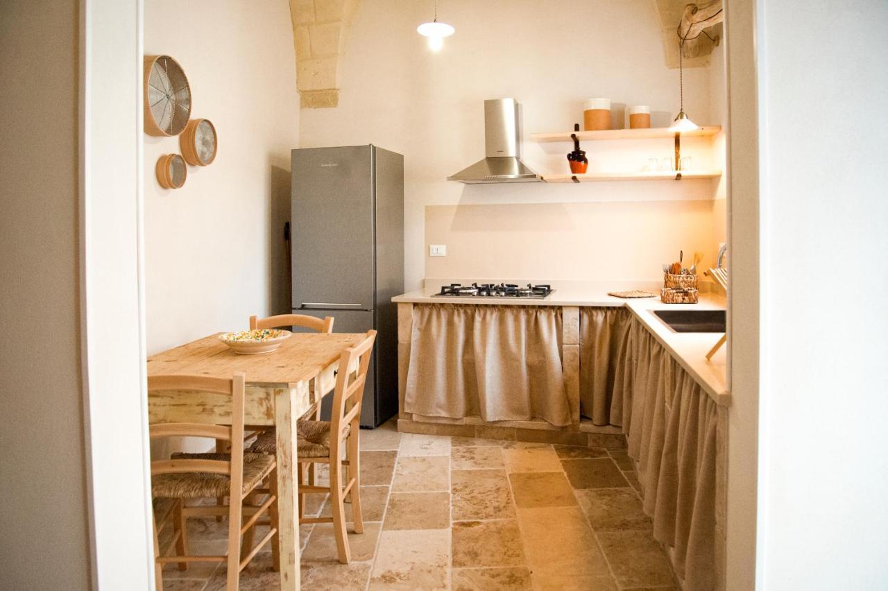 Villa Nonna Elvira Specchia Gallone Esterno foto