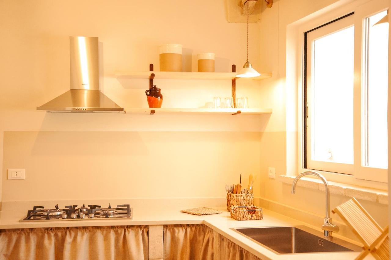 Villa Nonna Elvira Specchia Gallone Esterno foto