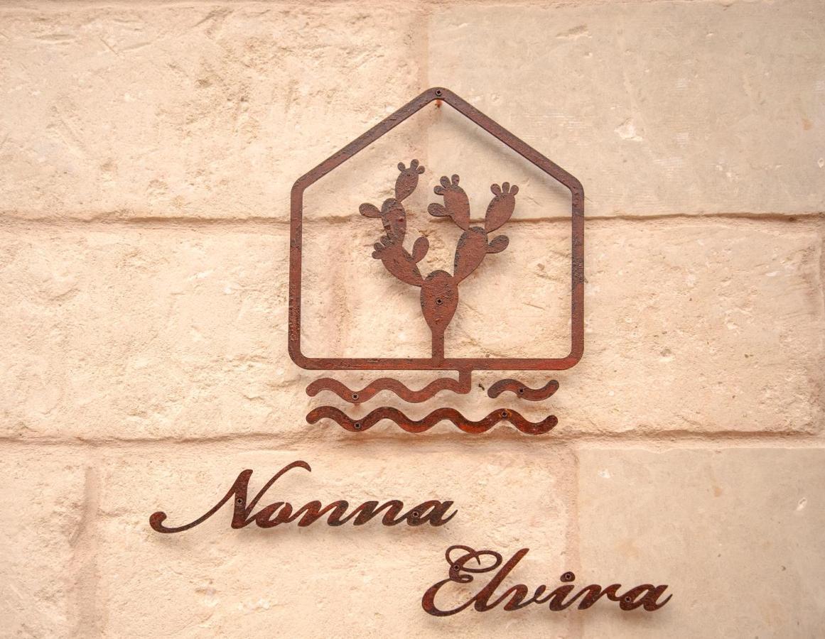 Villa Nonna Elvira Specchia Gallone Esterno foto